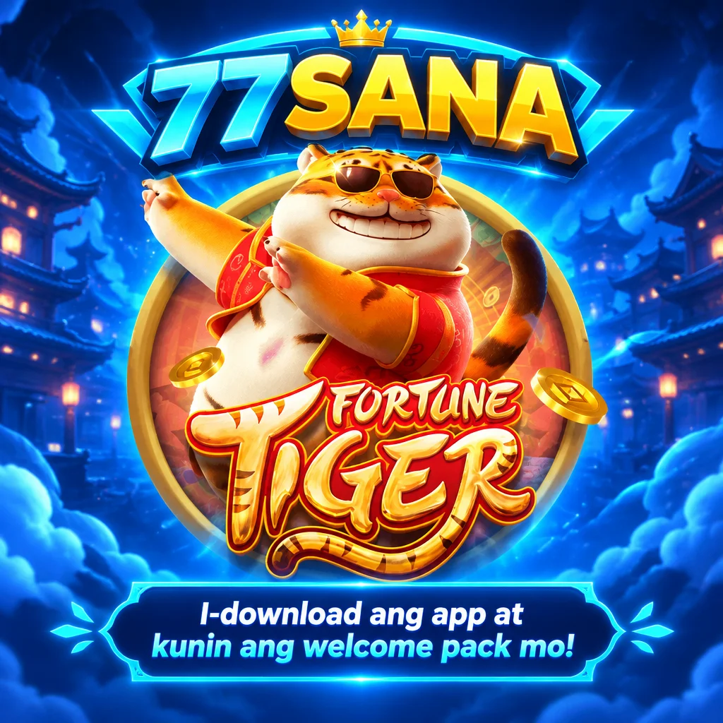 77SANA · Fortune Tiger