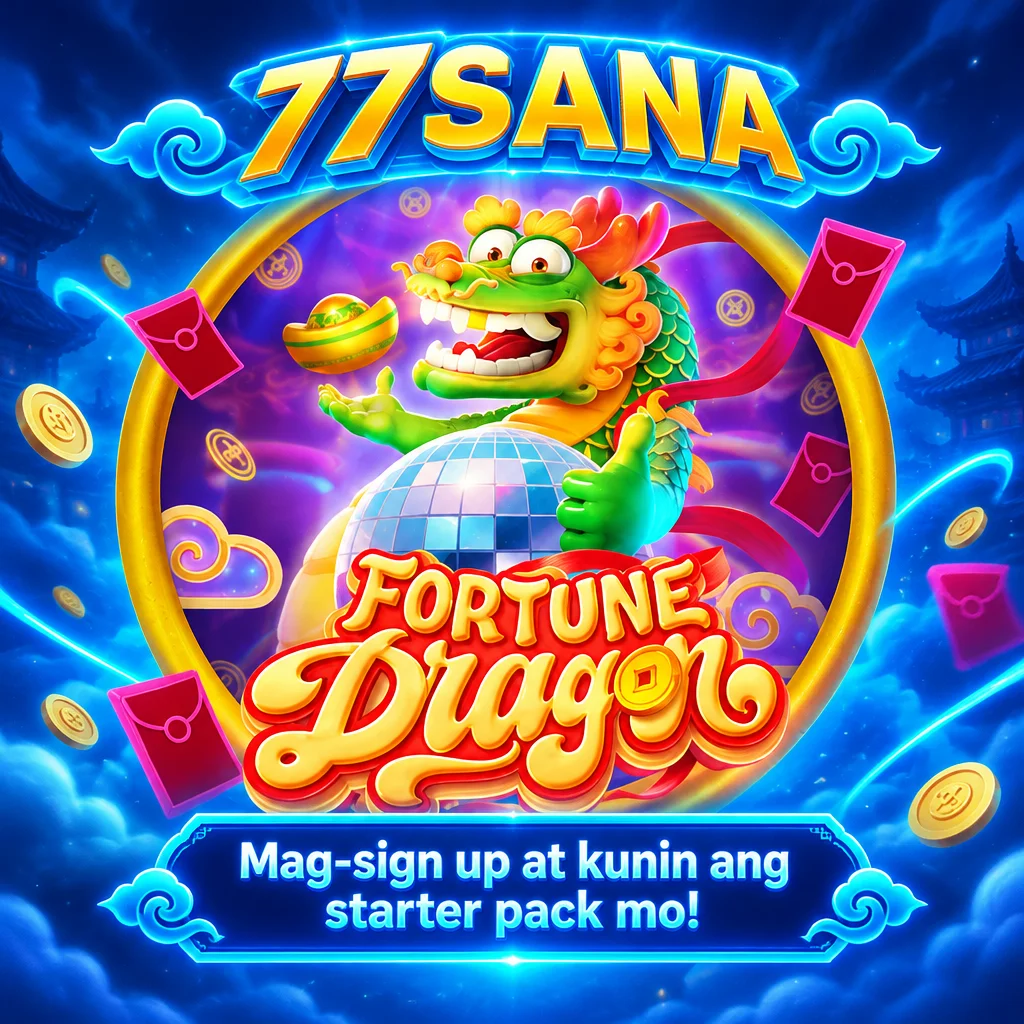 77SANA · Fortune Dragon