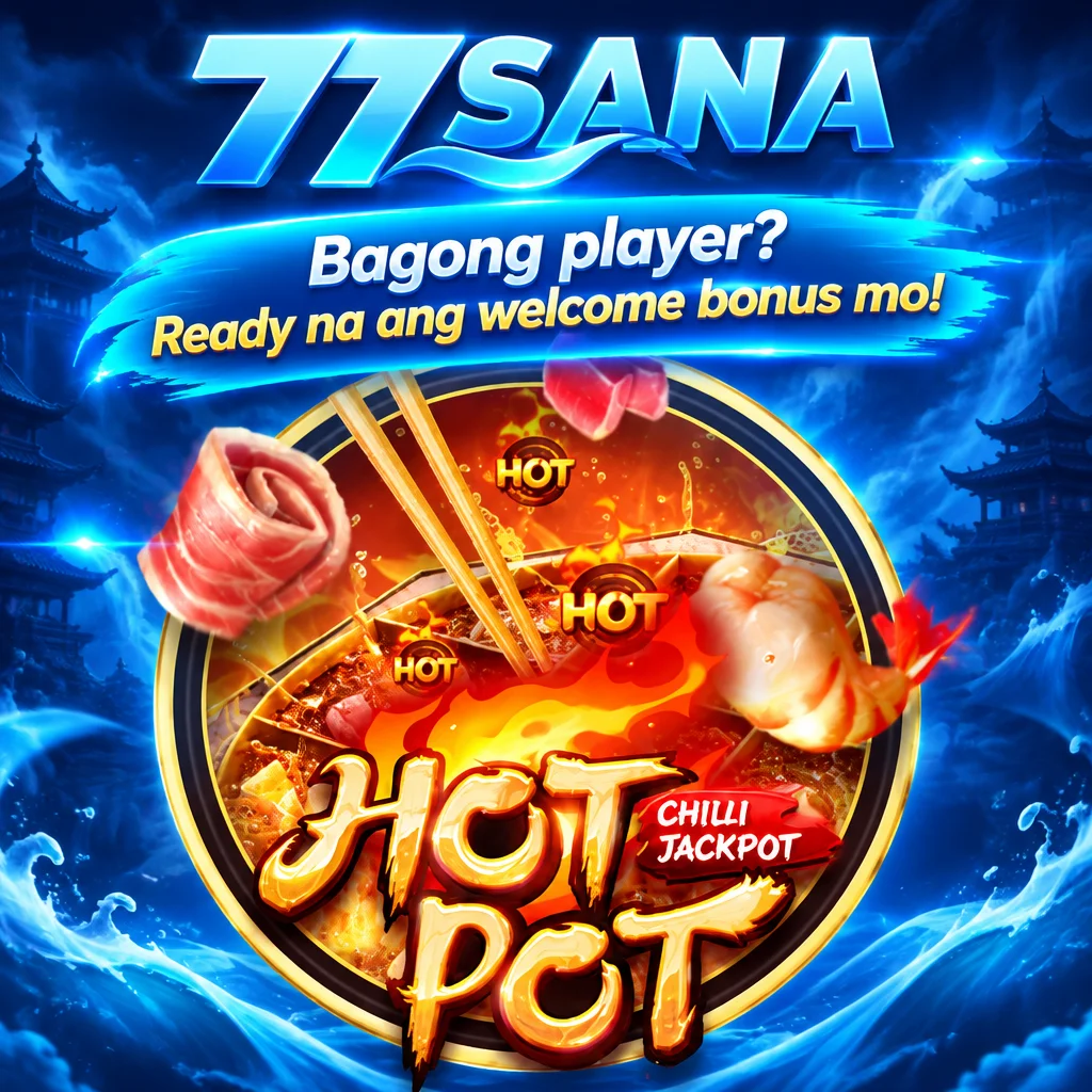 77SANA · Hotpot