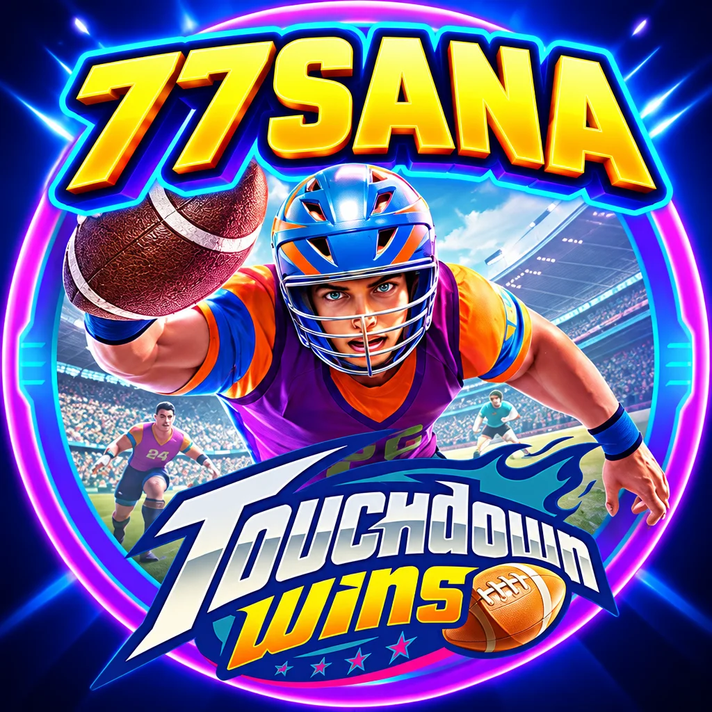 77SANA · Touchdown Wins